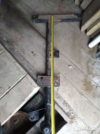 Фаркоп на ваз 2109