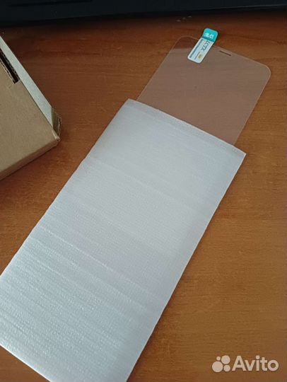 Защитное стекло на LG G6