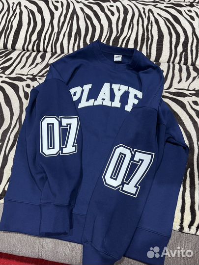 Свитшот DUB (Pull&Bear)