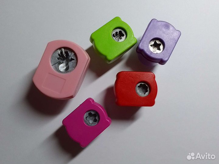 Фигурный дырокол