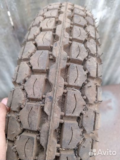 Колесо опорное со ступицей 4.00 10