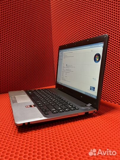 Ноутбук Samsung NP355V4C