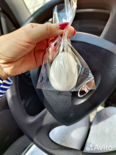 Яйцо гипсовое подарок ребёнку