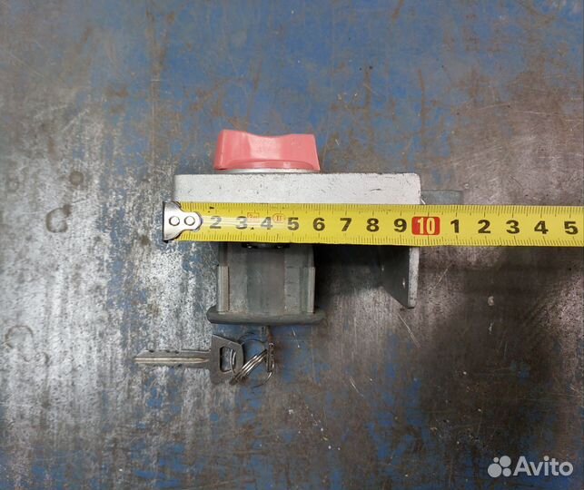 Замок дверной внутренний СССР Новый