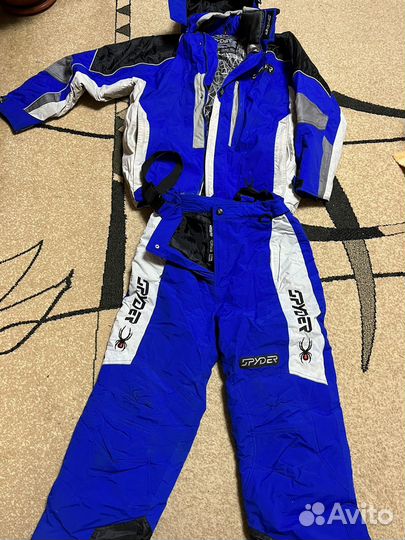 Горнолыжный костюм женский 46 48