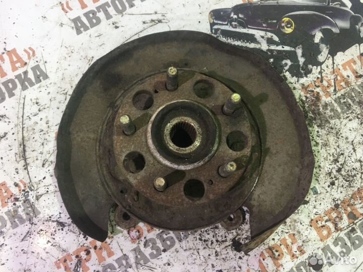 Хендай Санта Фе Ступица задняя