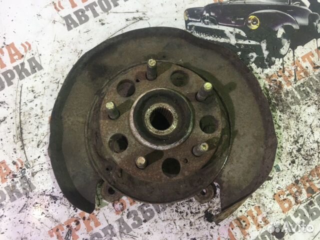 Хендай Санта Фе Ступица задняя