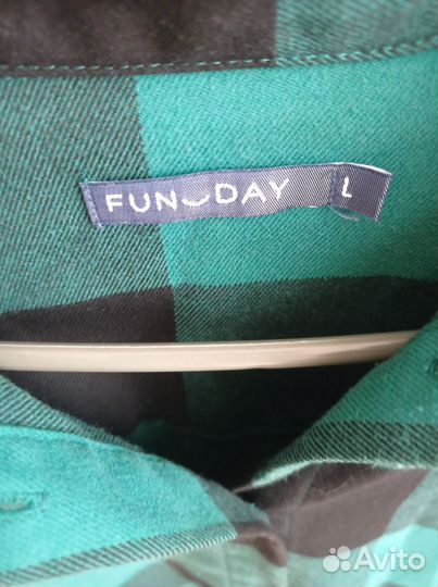 Рубашка женская