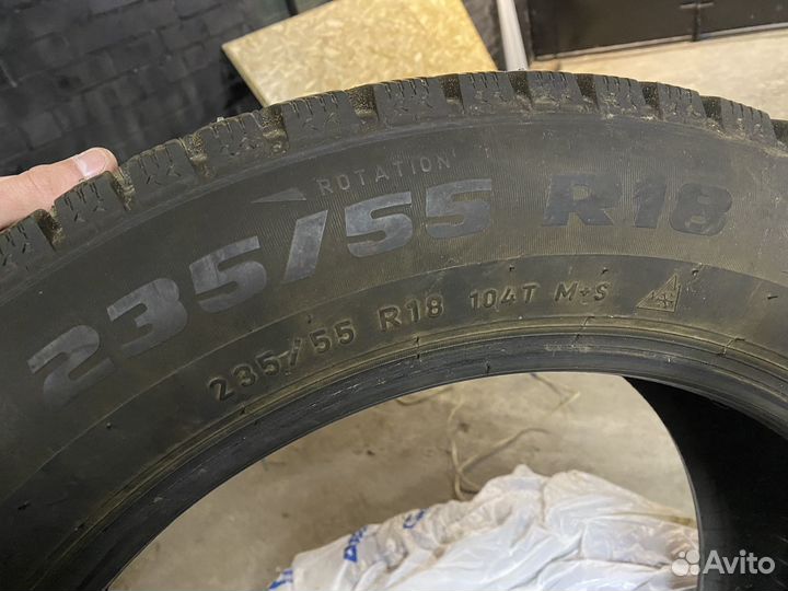 Formula Ice 235/55 R18