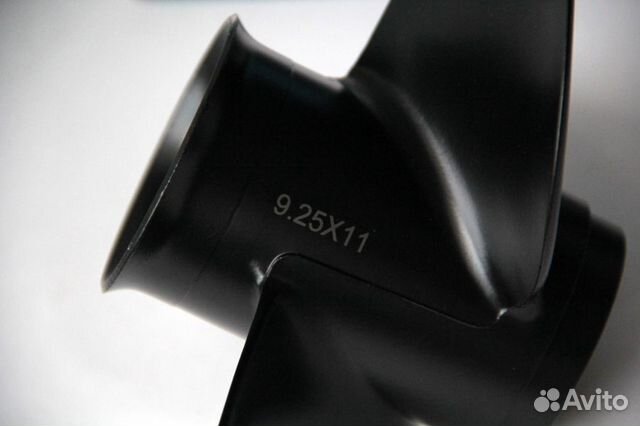 Винт гребной Tohatsu 9,9-18 9,25 х 11