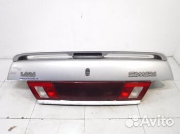 Крышка багажника Лада