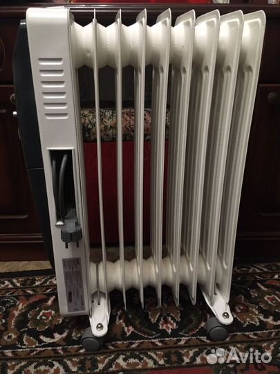 Масляный обогреватель