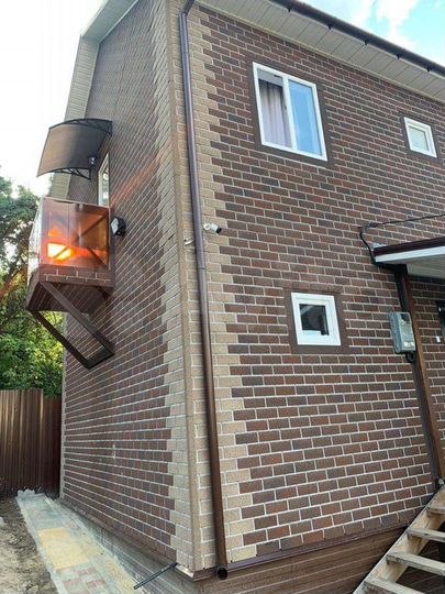 Коттедж 120 м² на участке 5 сот.