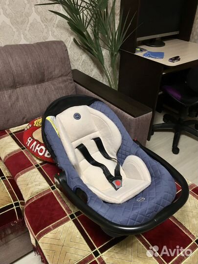 Детское автокресло