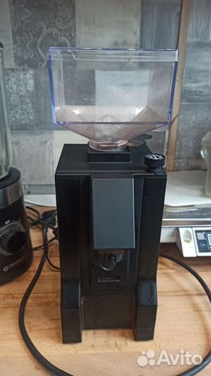 Кофемолка eureka mignon filtro