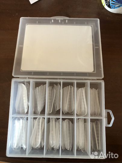 Типсы для наращивания