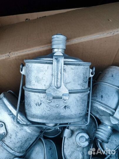 Фляжка вдв СССР