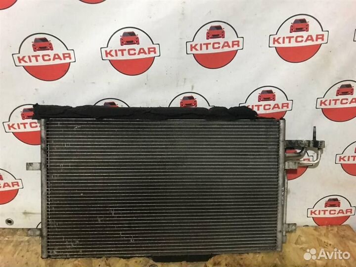 Радиатор кондиционера Ford Focus 2