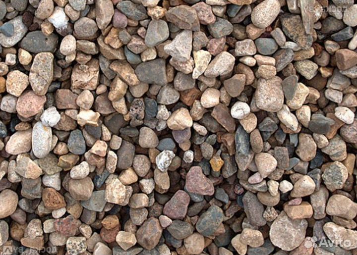 Отсев гранитный