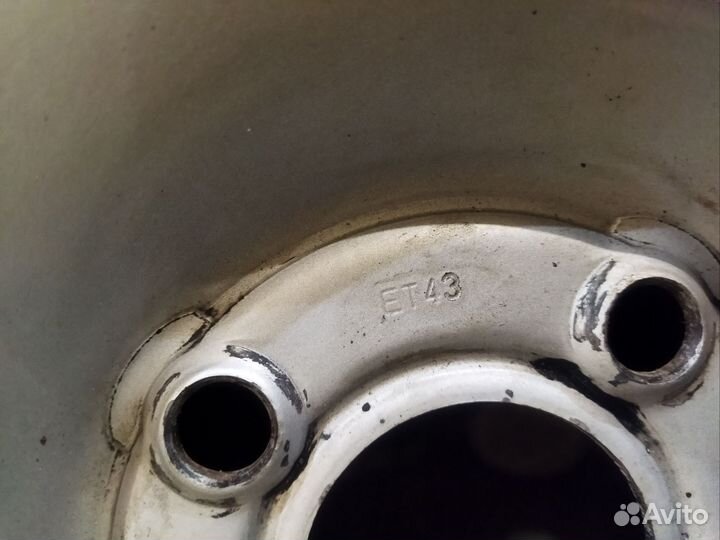 Продам диски от рено