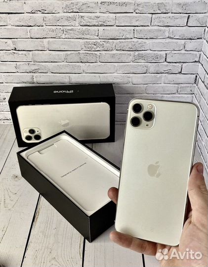 iPhone 11 Pro Max, 64 ГБ