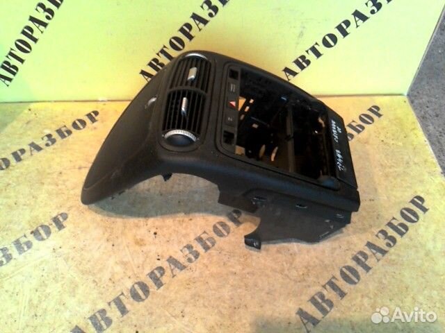 Консоль Porsche Cayenne 2003-2010