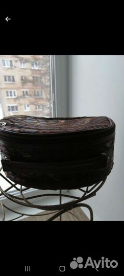 Дорожная косметичка