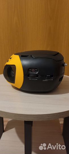 Стереомагнитола hyundai cd/mp3/usb