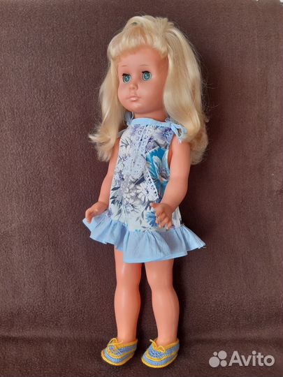 Одежда, платье, колготки для кукол гдр, СССР