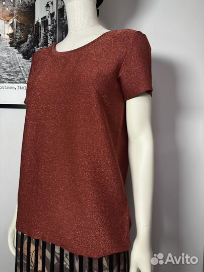 Брендовый женский джемпер 46-48