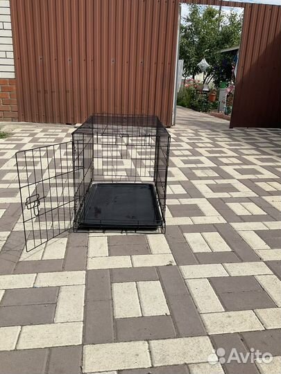 Клетка для собки