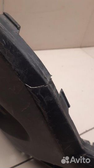 Бампер передний нижняя часть Opel Mokka