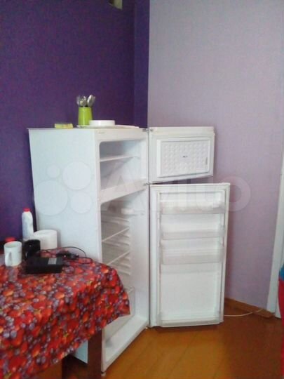 Комната 12,4 м² в 1-к., 2/5 эт.