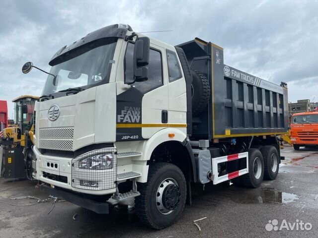 FAW CA3250P66K24L1TE5, 2023