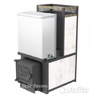 Банные печи от производителя