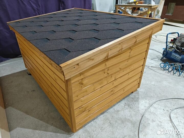 Будка для собаки