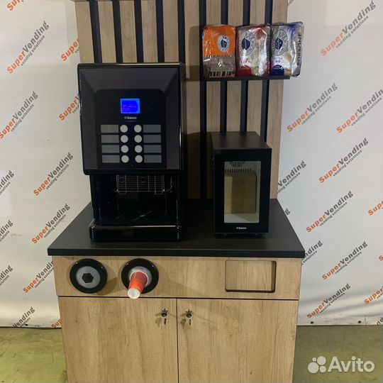 Кофейня самообслуживания