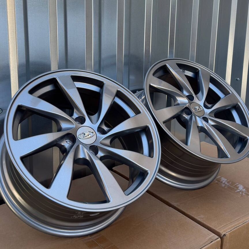 Литые диски Powcan 7×R16 4×98
