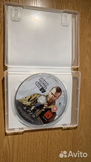 Grand theft auto 4 PS3