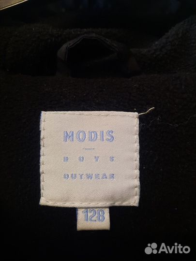 Куртка детская 128