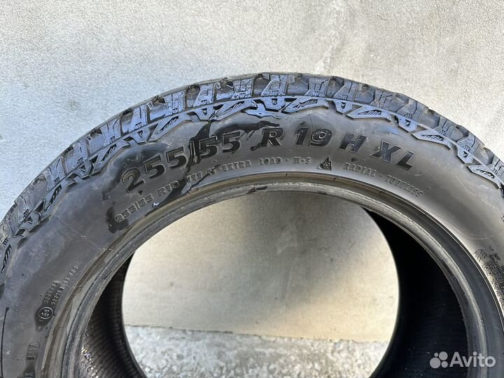 Matador MP 72 Izzarda A/T 2 255/55 R19 J