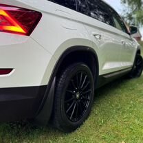 Skoda Kodiaq 1.4 AMT, 2020, 75 000 км, с пробегом, цена 3 200 000 руб.