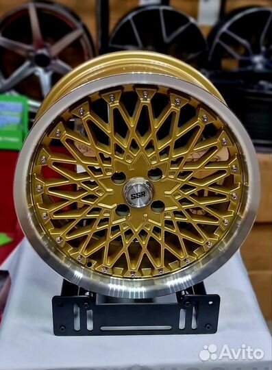 Диски R17 4x100 SSR