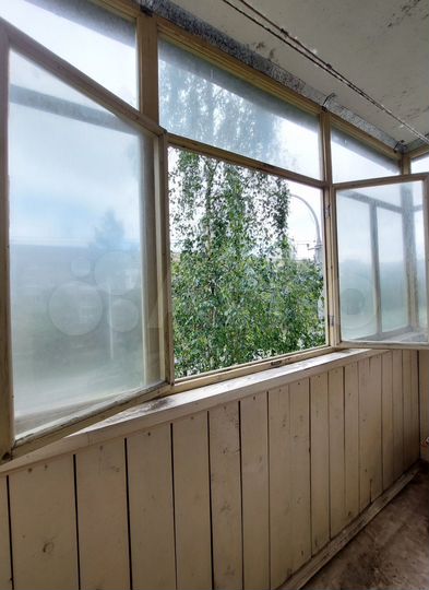 1-к. квартира, 31 м², 3/5 эт.