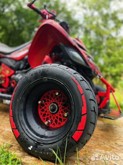 Yamaha raptor z 1000