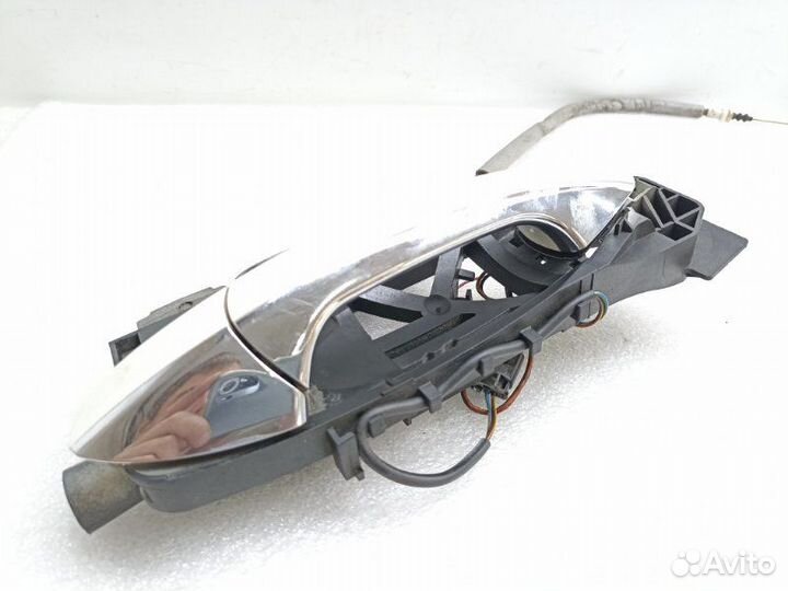 Ручка двери внешняя задняя левая Mercedes-Benz