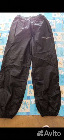 Дождевик мотоциклиста