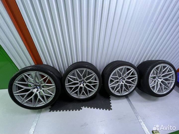 Колеса BMW X5 x6 x7 r23 Power Wheels