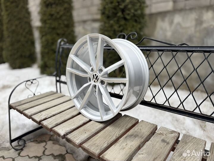 Диски R 18 5x112 pretoria VW skoda audi