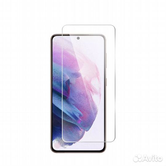 Защитное стекло 9D для Samsung SM-G990B Galaxy S21